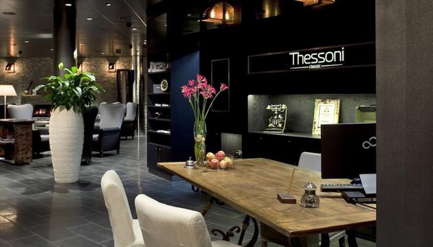 Foto de Boutiquehotel ThessoniClassicZürich