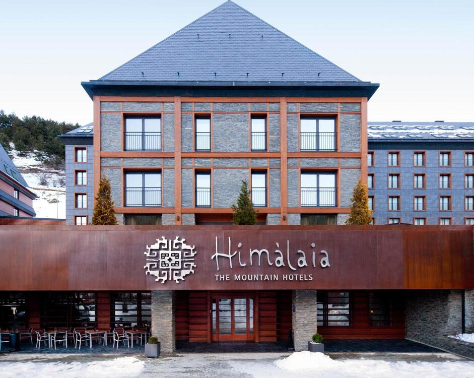 Foto general de Hotel MIM Baqueira Luxury &amp;amp; SPA