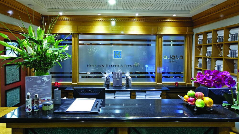 Foto de los servicios de NYX Hotel London Holborn by Leonardo Hotels