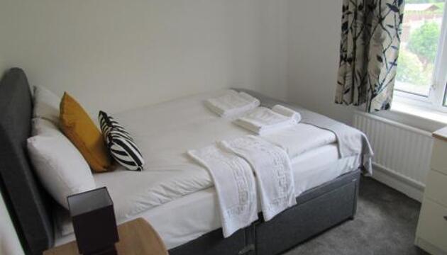 Foto de Hostal The Cambridge Suites - Tas Accommodations