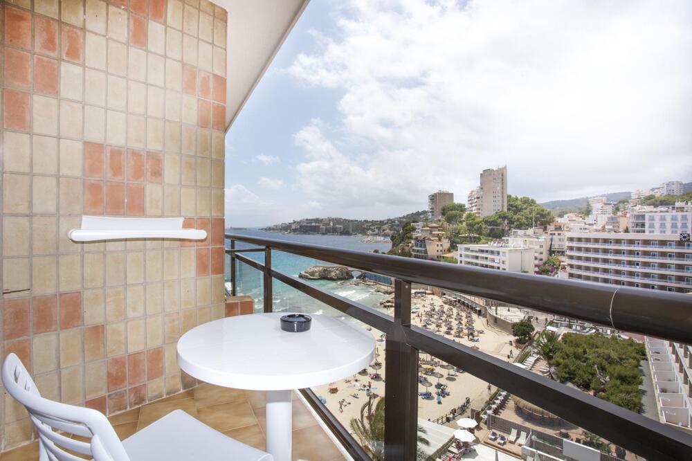 Foto de una habitación de Hotel Be Live Adults Only Marivent