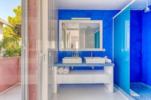 Foto de una habitación de The Pink Elephant Hotel