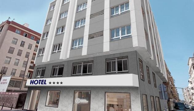 Foto de Hotel Santa Pola
