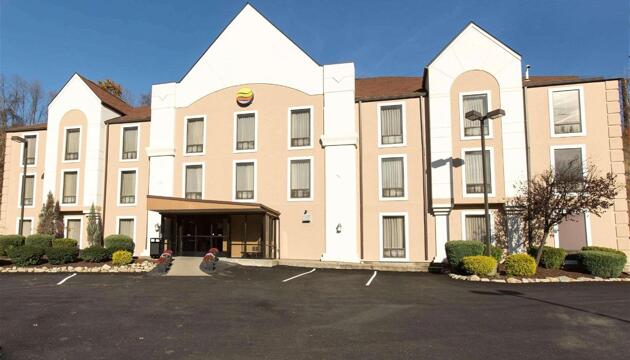 Photo – Hotel Comfort Inn Pittsburgh