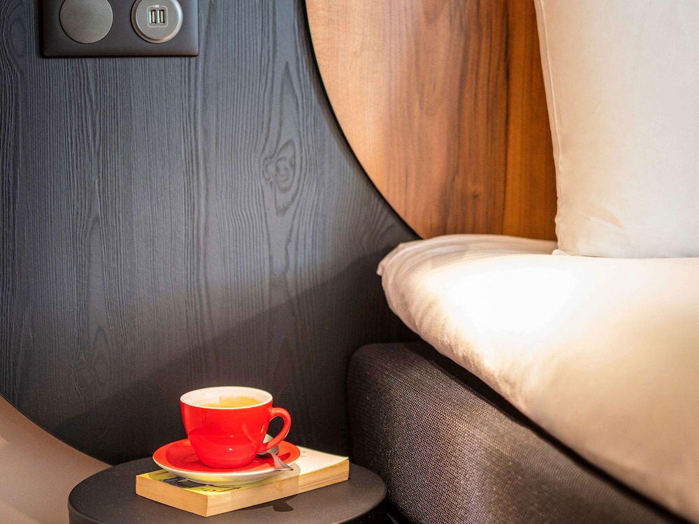 Foto de una habitación de Hotel ibis Styles Paris Meteor Avenue d&amp;#039;Italie