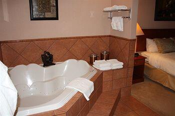 Foto del baño de Hotel Quality Inn