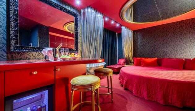 Foto de Base Hotel