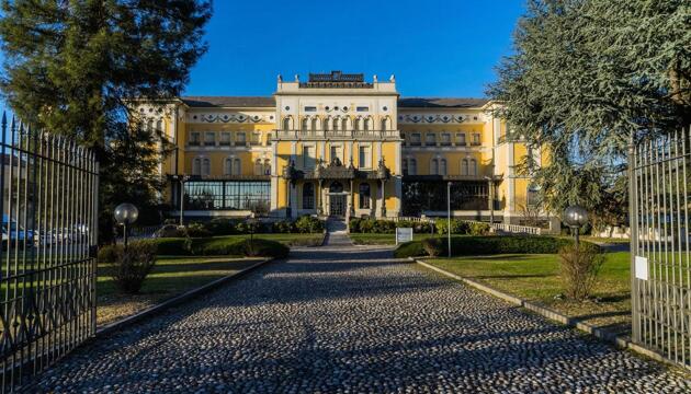 Foto de Hotel Villa Malpensa