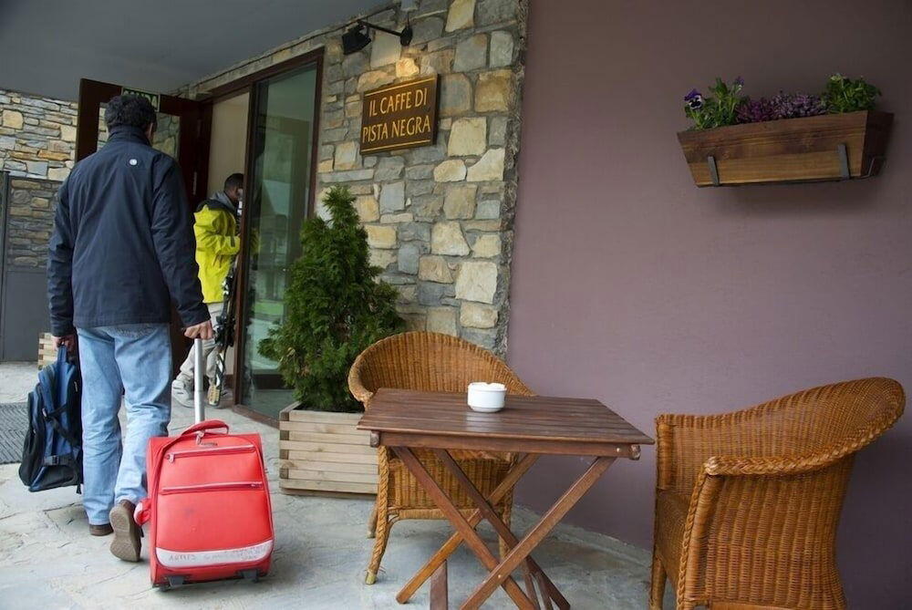 Foto del exterior de Hotel Apartamentos Vilagaros