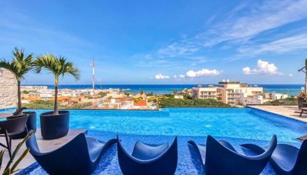 Foto de Hotel The Perfect Place 306