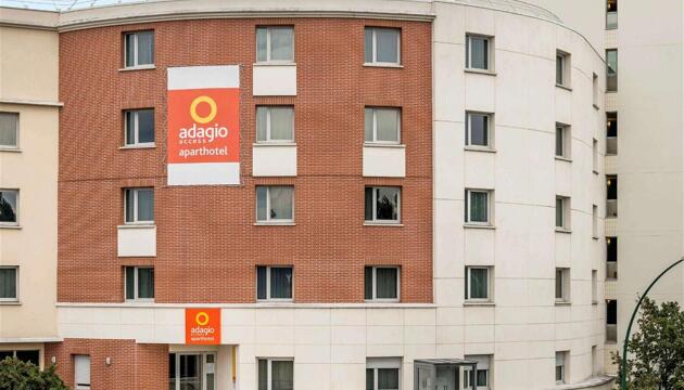 Foto de Aparthotel Adagio Access Nogent sur Marne