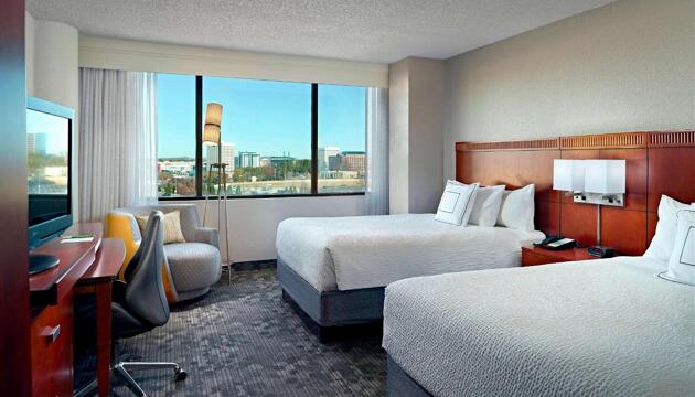 Foto de Hotel Sonesta Select Atlanta Cumberland Galleria
