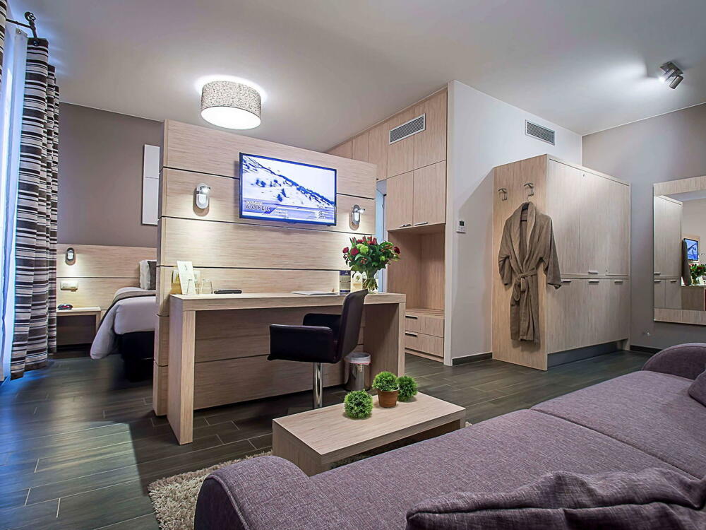 Foto de una habitación de Hotel Ibis Styles Charleroi Airport Aero 44
