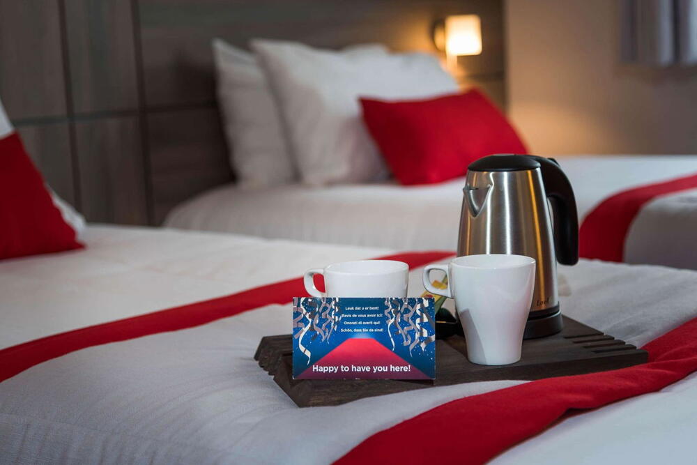 Foto general de Hotel Ibis Styles Charleroi Airport Aero 44