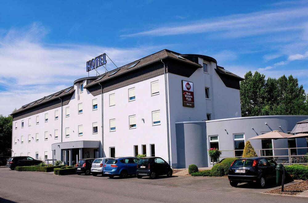 Foto general de Hotel Ibis Styles Charleroi Airport Aero 44