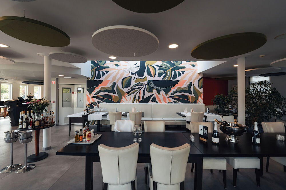 Foto de restauración de Hotel Ibis Styles Charleroi Airport Aero 44