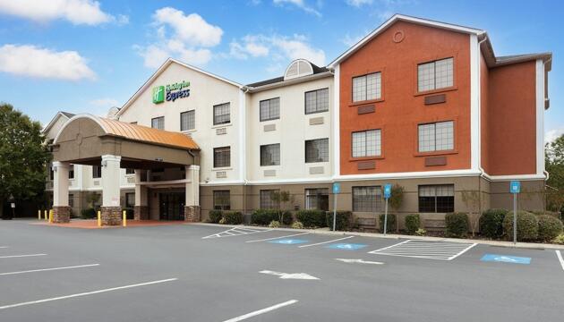 Foto de Holiday Inn Express Hotel &amp; Suites Kennesaw Northwest - Acworth, an IHG Hotel