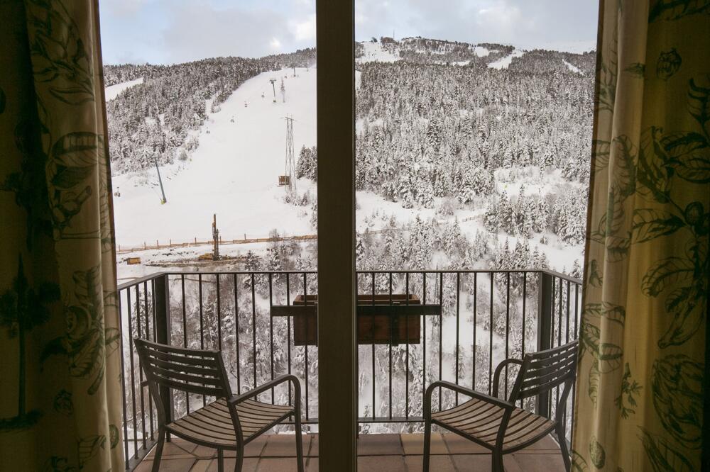 Foto de una habitación de Hotel Piolets Soldeu Centre