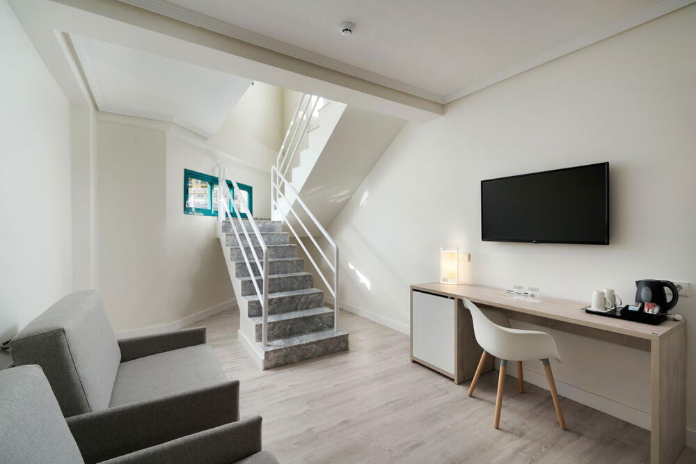 Foto de una habitación de Hotel Alua Tenerife