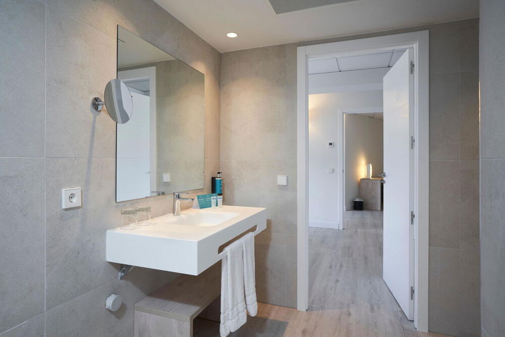 Foto del baño de Hotel Alua Tenerife