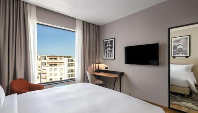 Foto de Radisson Hotel Casablanca Gauthier La Citadelle