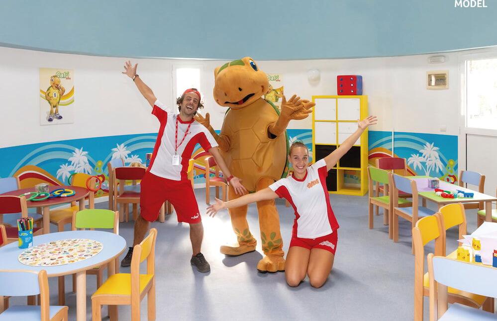 Foto de los servicios de Hotel Riu Palace La Mola