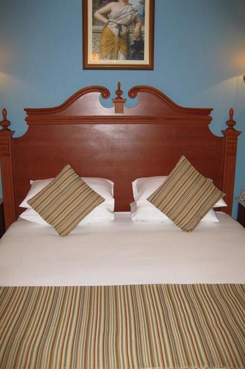 Foto de una habitación de Complejo Titanic Beach Spa &amp;amp; Aquapark