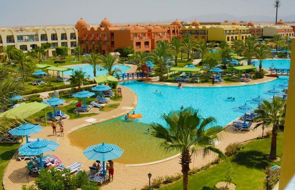 Foto del exterior de Complejo Titanic Beach Spa &amp;amp; Aquapark