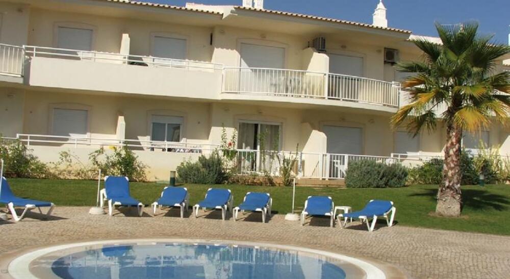 Foto del exterior de Apartamentos Jardins Vale de Parra
