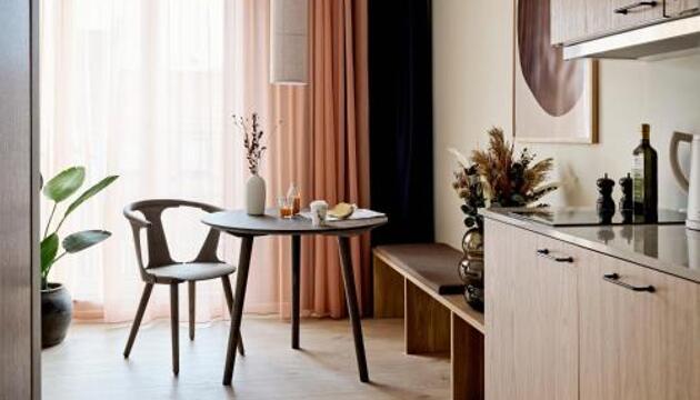 Foto de Aura Apartment Hotel