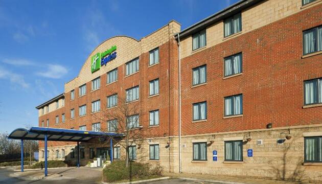 Photo – Hotel Holiday Inn Express Liverpool-Knowsley M57, Jct.4