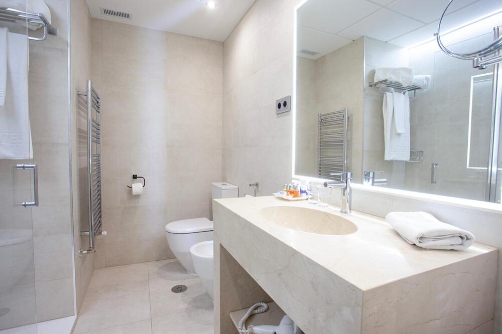 Foto de una habitación de Espahotel Gran Vía