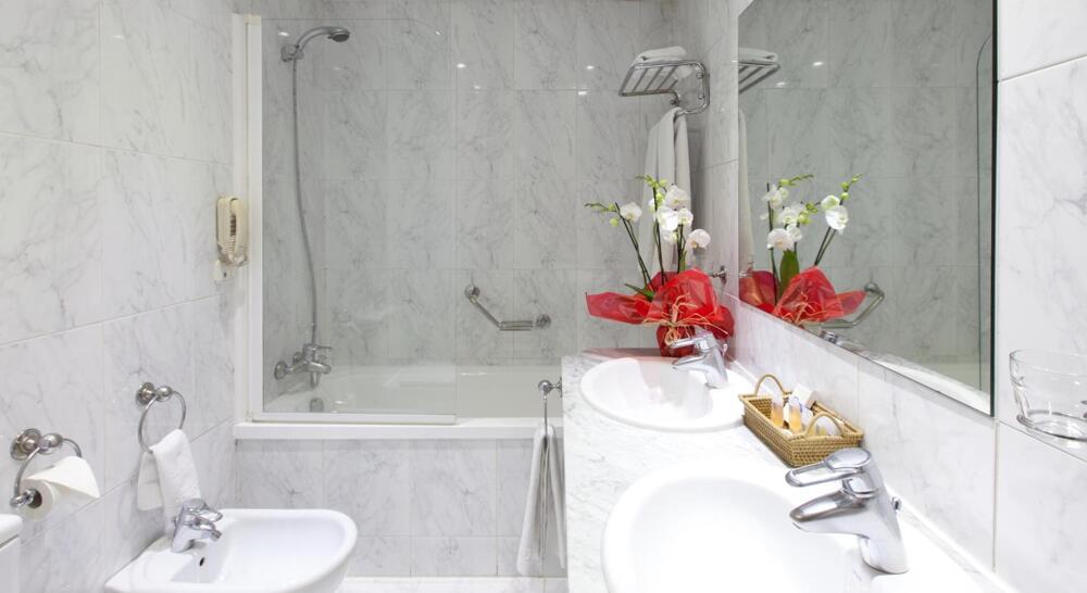 Foto del baño de Espahotel Gran Vía