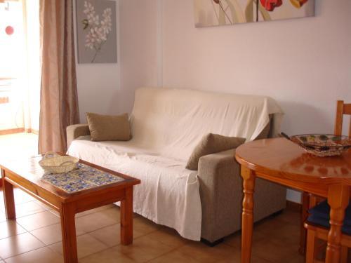 Foto de una habitación de Alquileres Vacacionales Loix Mar - Zand Properties