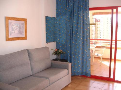 Foto de una habitación de Alquileres Vacacionales Loix Mar - Zand Properties