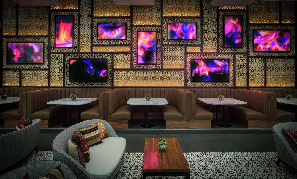 Foto de las zonas nobles de theWit Chicago, a Hilton Hotel