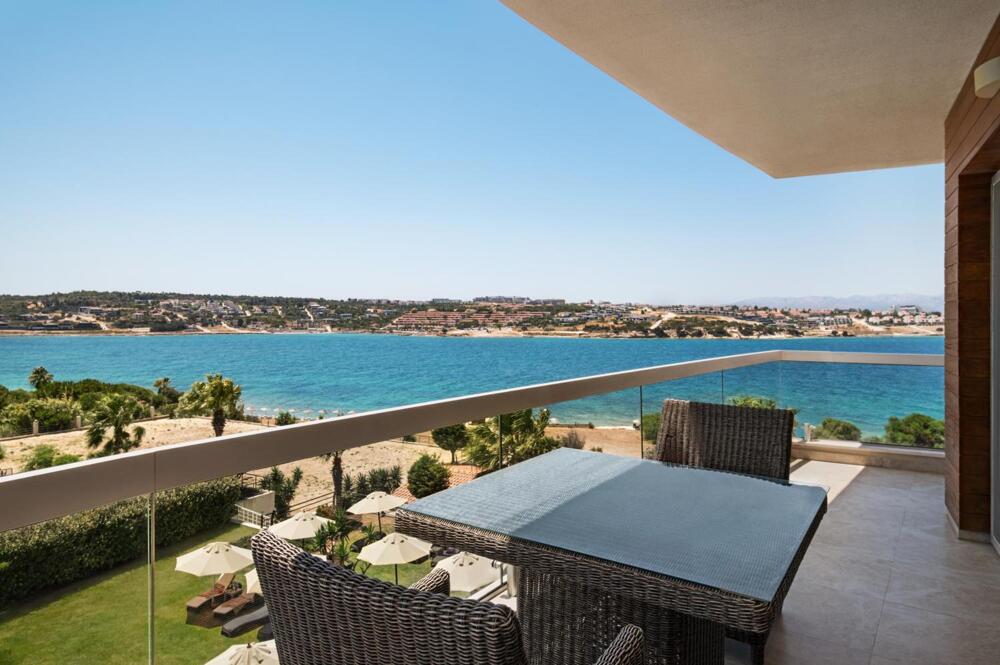 Foto de una habitación de Hotel La Quinta by Wyndham Cesme