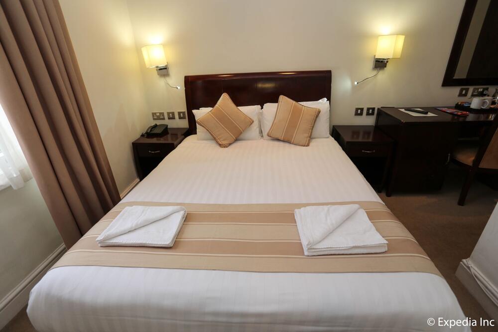 Foto de una habitación de The Villa Kensington