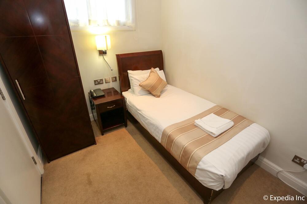 Foto de una habitación de The Villa Kensington