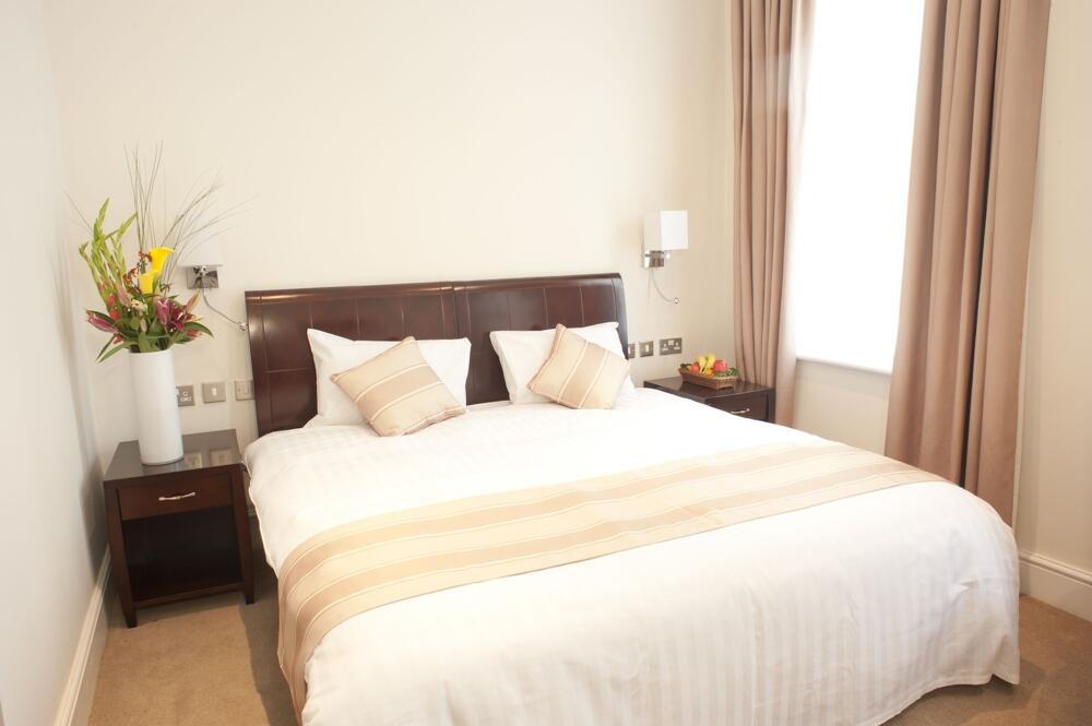 Foto de una habitación de The Villa Kensington