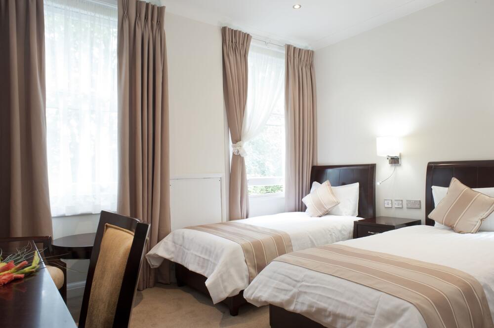 Foto de una habitación de The Villa Kensington