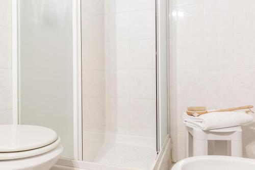 Foto del baño de Complejo Pian Dei Mucini Resort