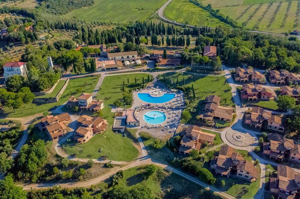 Foto general de Complejo Pian Dei Mucini Resort