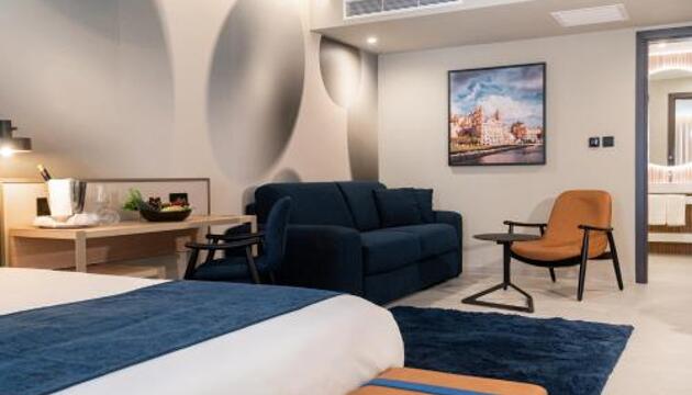 Foto de Hotel Best Western Premier Malta