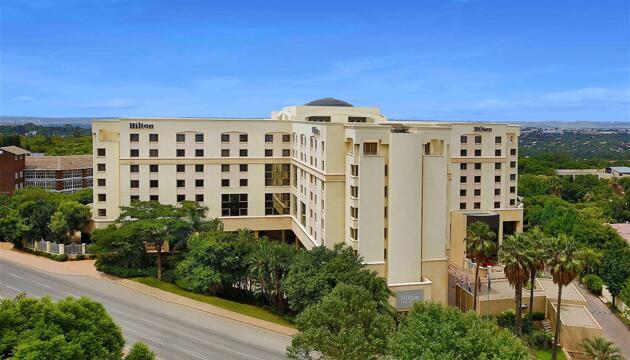 Foto de Hotel Hilton Sandton