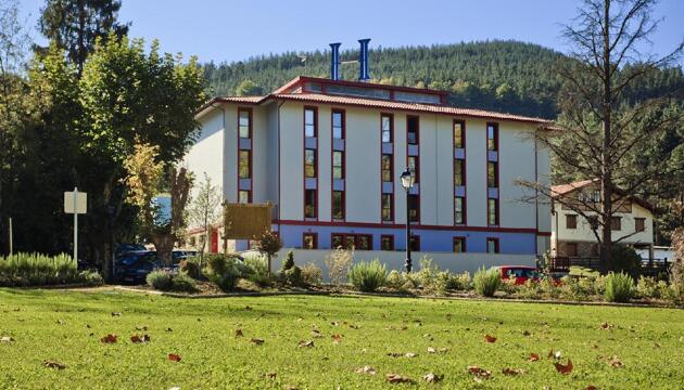 Foto de Hotel Balneario Areatza