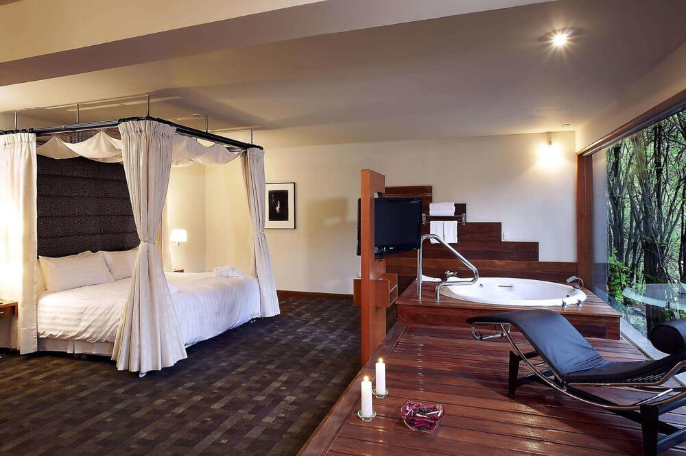 Foto de una habitación de Hotel Aranwa Sacred Valley