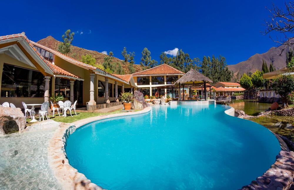 Foto general de Hotel Aranwa Sacred Valley