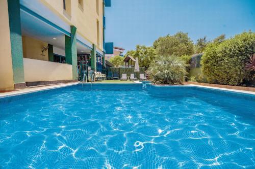 Foto de los servicios de Apartamentos Rentalmar Costa Verde