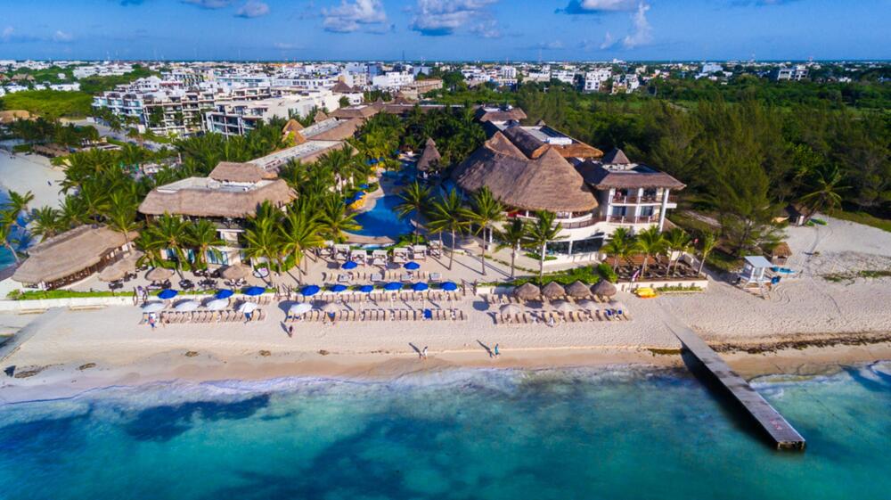 Foto general de Complejo The Reef Coco Beach Resort &amp;amp; Spa- Optional All Inclusive